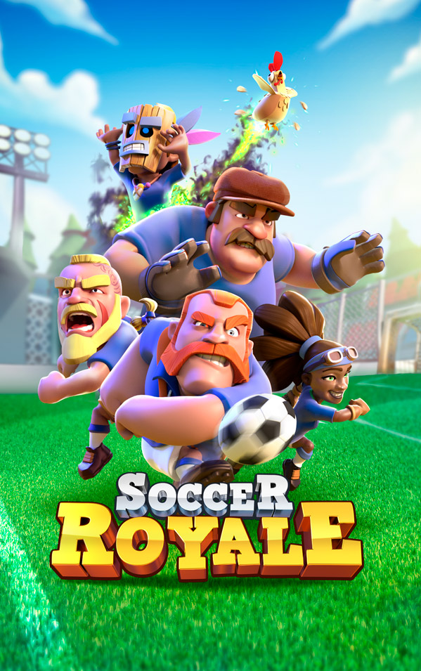 Soccer Royale Juego PlayShore